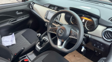 Nissan Micra 1.0 IG-T 92 Acenta 5dr Petrol Hatchback